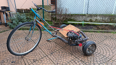 Drift trike