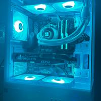 PC Gaming High End NUOVOIRtx 5060 ti Ryzen 7 5800x