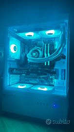 PC Gaming High End NUOVOIRtx 5060 ti Ryzen 7 5800x