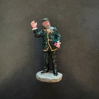 Personaggio ferroviere lemax