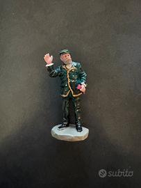 Personaggio ferroviere lemax