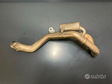 COLLETTORE SCARICO Husqvarna Fc 250 2016 2018