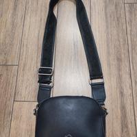 Borsa tracolla nera Carpisa