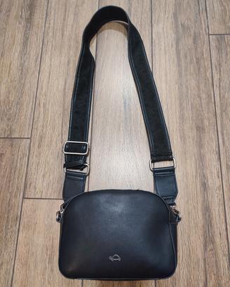 Borsa tracolla nera Carpisa