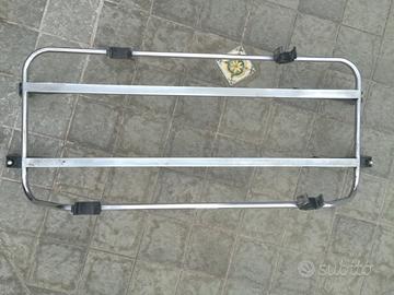 Portapacchi Spider italiana vintage anni "70 "80