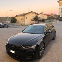 Audi A6 55 tfsie avant plug in 367cv