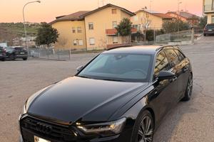 Audi A6 55 tfsie avant plug in 367cv