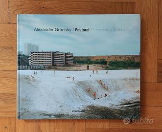 Alexander Gronsky: Pastoral - (libro raro)