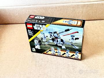 LEGO 5345 Star Wars Battle Pack Clone Troopers Leg