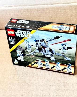 LEGO 5345 Star Wars Battle Pack Clone Troopers Leg