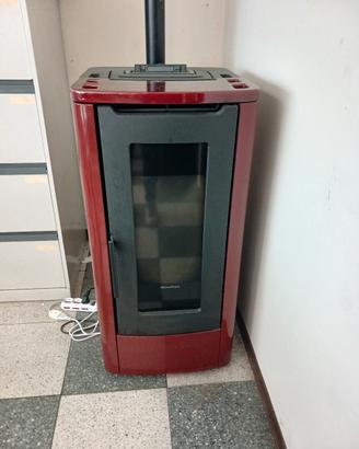 stufa a pellet extraflame