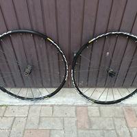 Ruote Mavic Ksyrium disc