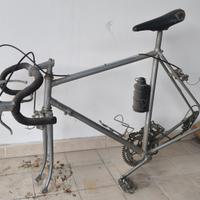 Atala vintage anni 60/70 doppia leva freni 