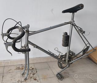 Atala vintage anni 60/70 doppia leva freni 