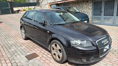 Audi A3 8P