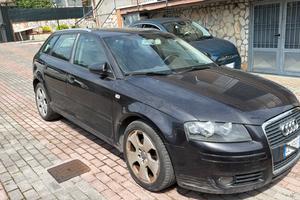Audi A3 8P
