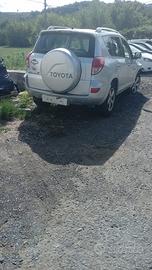 Cambio meccanico Toyota Rav4