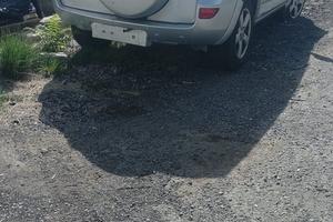 Cambio meccanico Toyota Rav4