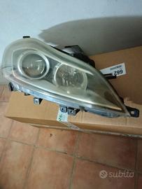 faro LANCIA DELTA