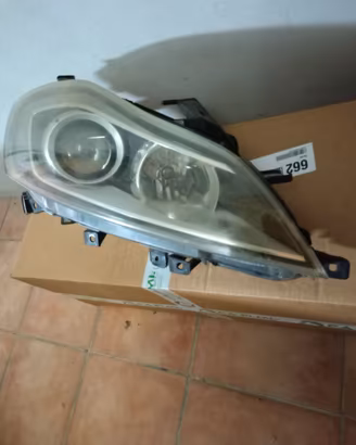 faro LANCIA DELTA