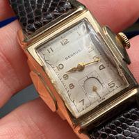 Antico orologio  uomo Benrus vintage