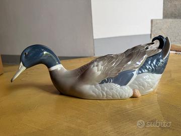 Porcellana LLADRO’ anatra