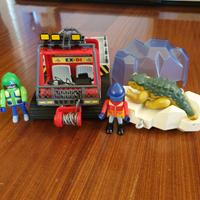 Playmobil 3191 Trasporto Dinosauri