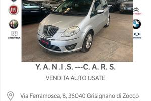 Lancia MUSA 1.4 Argento Ecochic GPL-2010