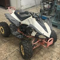 Quad 110cc
