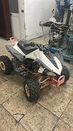 Quad 110cc