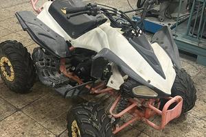 Quad 110cc