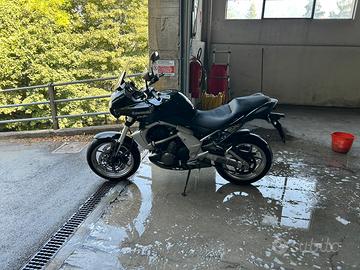 Kavasaki 650versys 2007