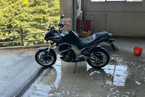 Kavasaki 650versys 2007