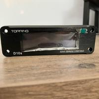 kit Topping D10s + Opamp Burson Audio V5i