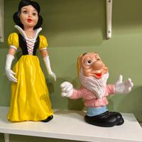 Biancaneve e i 7 nani Ledra Plastic Walt Disney
