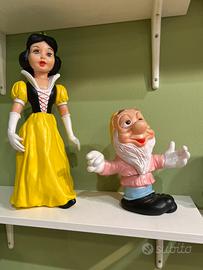 Biancaneve e i 7 nani Ledra Plastic Walt Disney