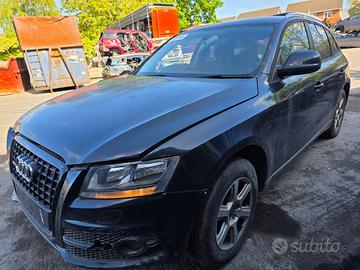 Ricambi USATI AUDI Q5 2009 2.0 TDI 4X4 MANUALE