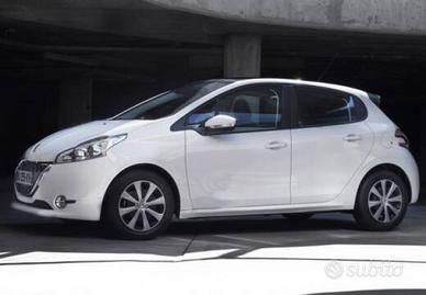 Peugeot 208 1.2 pt t Allure s&s 110cv 5p