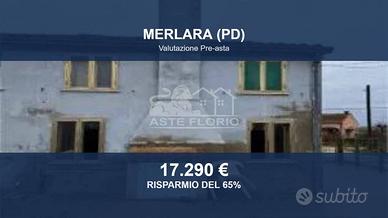 Immobile in asta di 105 m² a Merlara