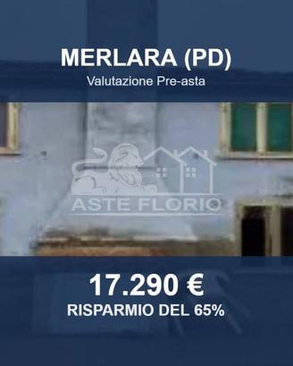 Immobile in asta di 105 m² a Merlara