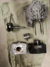 !!!!Motore completo piaggio ciao/bravo/si!!!