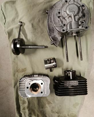 !!!!Motore completo piaggio ciao/bravo/si!!!