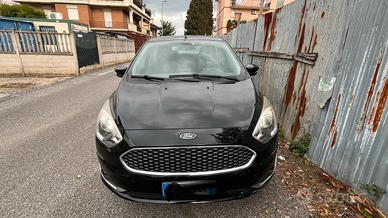 Ford Ka+ 1.5tdci