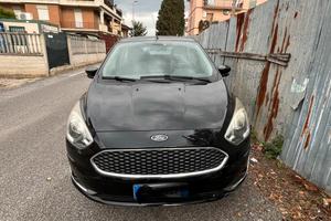 Ford Ka+ 1.5tdci