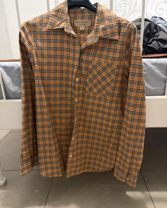 Burberry camicia ，taglia 36