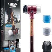 martello halder simplex 60mm