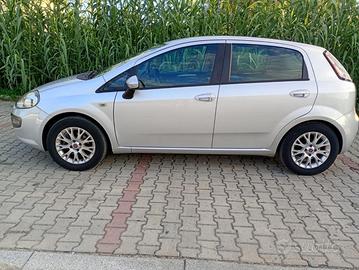 Fiat punto evo gpl