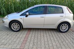 Fiat punto evo gpl
