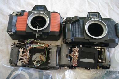 fotocamere sub Nikonos