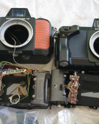 fotocamere sub Nikonos